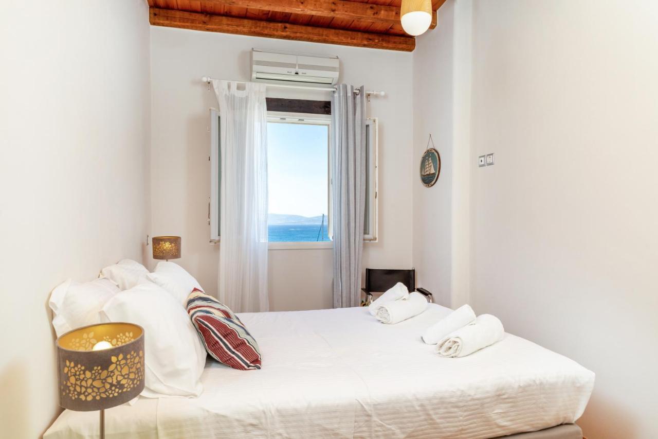 Pandoras Home - Old Town Naxos Naxos City Zewnętrze zdjęcie