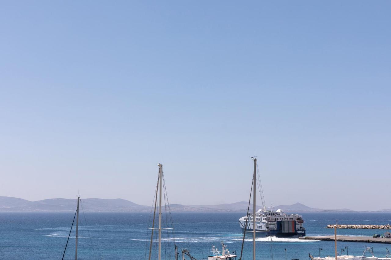 Pandoras Home - Old Town Naxos Naxos City Zewnętrze zdjęcie