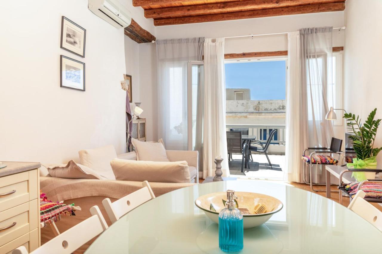 Pandoras Home - Old Town Naxos Naxos City Zewnętrze zdjęcie