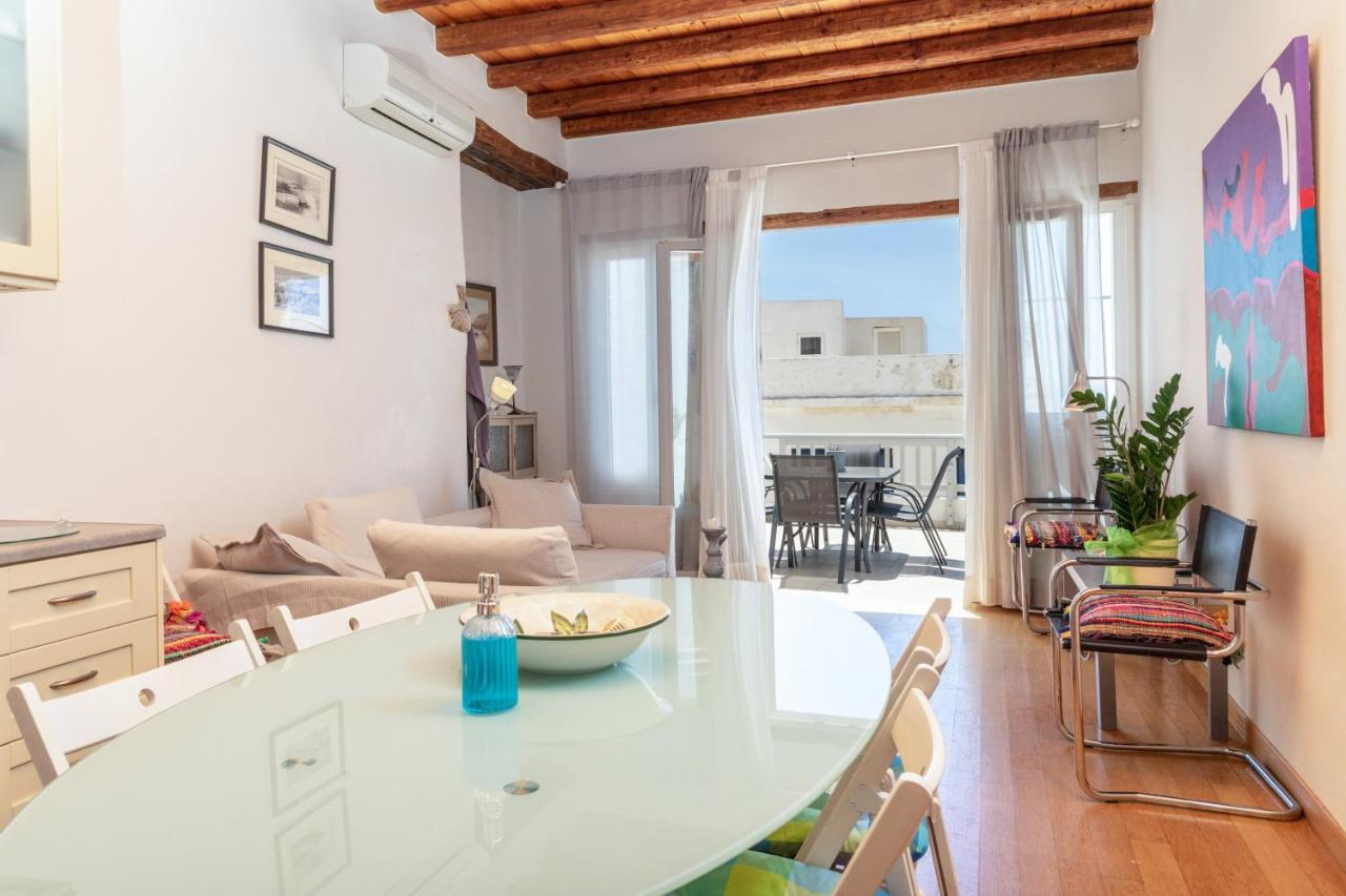 Pandoras Home - Old Town Naxos Naxos City Zewnętrze zdjęcie