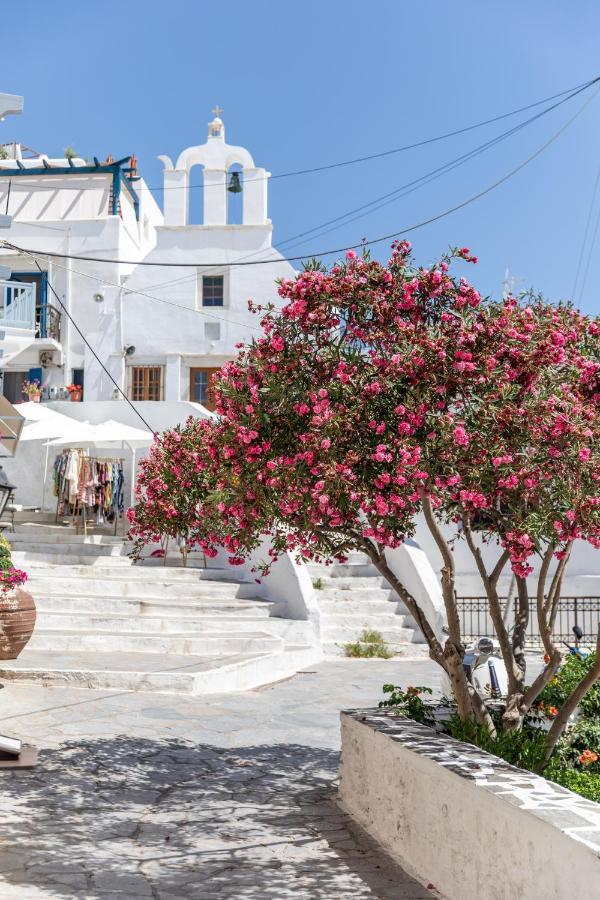 Pandoras Home - Old Town Naxos Naxos City Zewnętrze zdjęcie