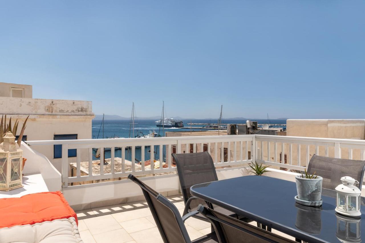 Pandoras Home - Old Town Naxos Naxos City Zewnętrze zdjęcie