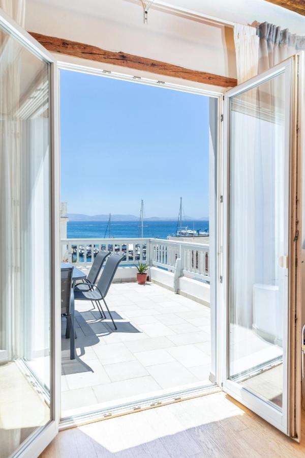 Pandoras Home - Old Town Naxos Naxos City Zewnętrze zdjęcie
