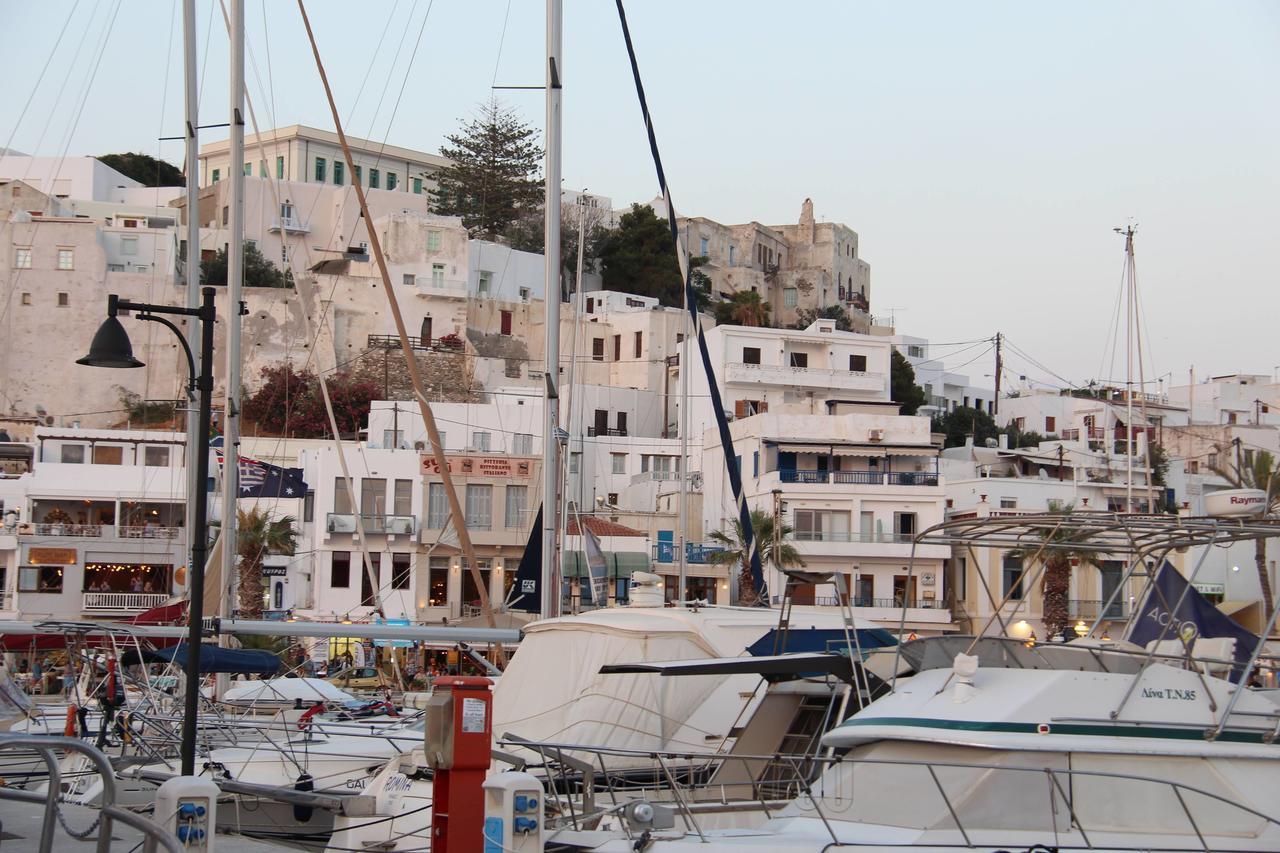 Pandoras Home - Old Town Naxos Naxos City Zewnętrze zdjęcie