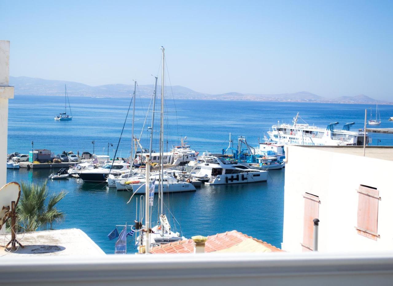 Pandoras Home - Old Town Naxos Naxos City Zewnętrze zdjęcie
