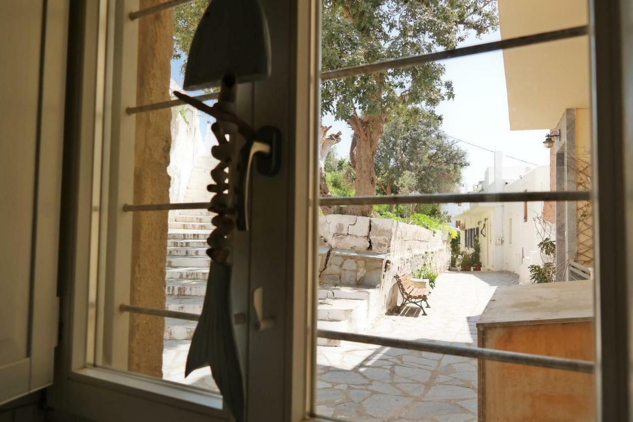 Pandoras Home - Old Town Naxos Naxos City Zewnętrze zdjęcie