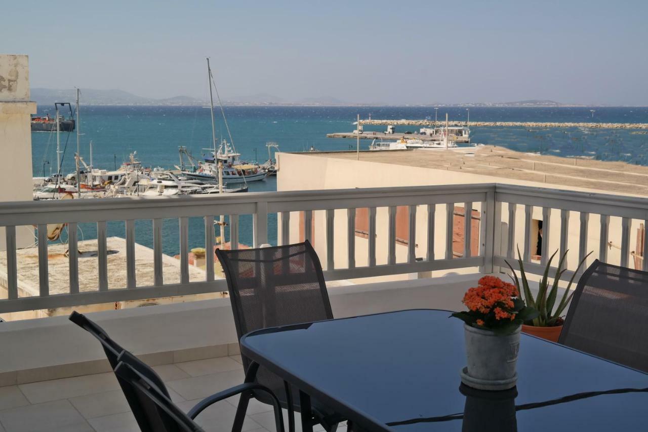 Pandoras Home - Old Town Naxos Naxos City Zewnętrze zdjęcie