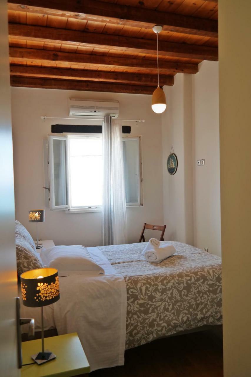 Pandoras Home - Old Town Naxos Naxos City Zewnętrze zdjęcie